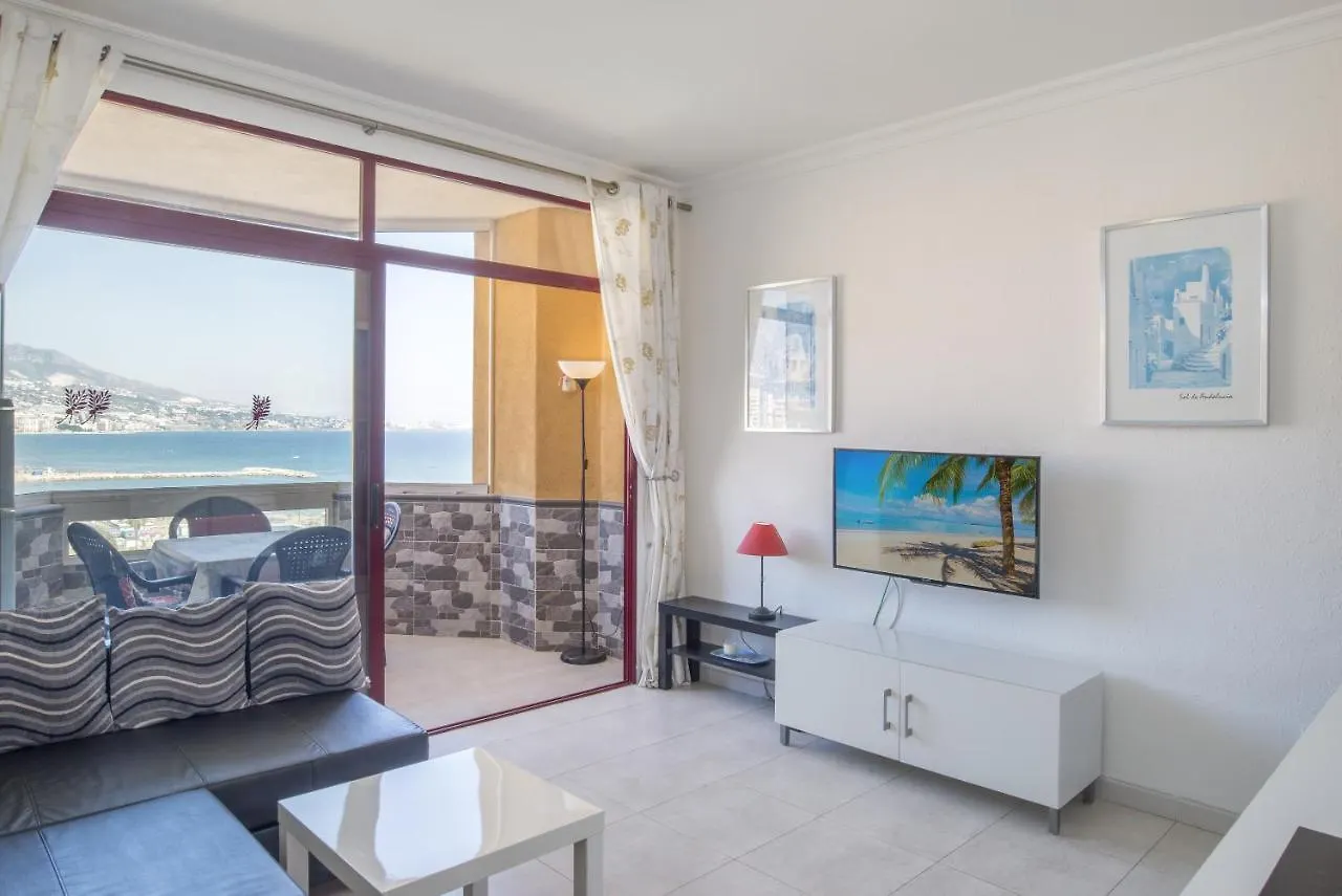 Stunning Marina View Apartment Fuengirola