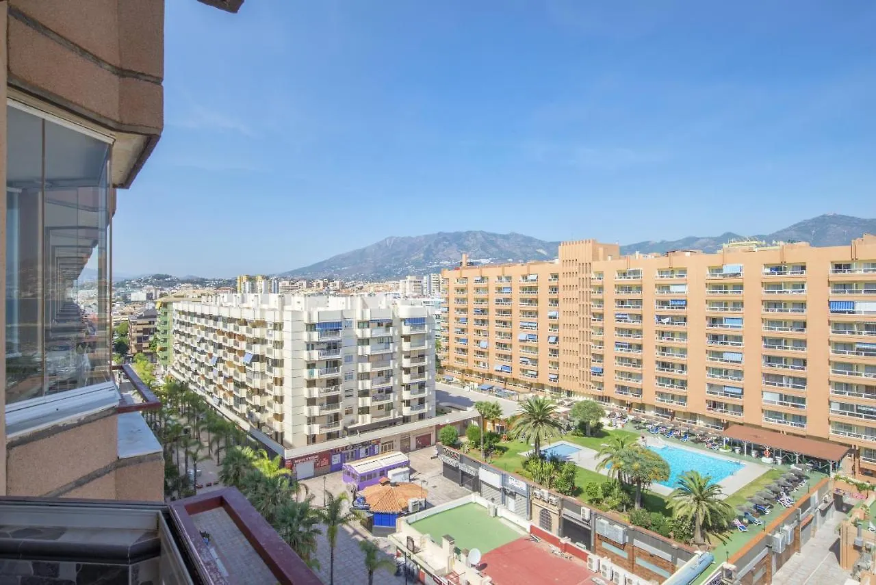 Stunning Marina View Apartment Fuengirola Spain