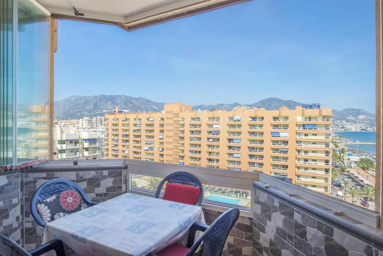 Stunning Marina View Apartment Fuengirola